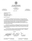 Published on 6/6/2003 New Jersey State Senator and Representatives Jointly Urge Chinese Ambassador to Take Steps Necessary to Help Secure the Release of Charles Li