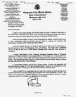 Published on 4/28/2006 U.S. Congressman Urges Bush to Investigate Atrocities in the CCP's Concentration Camps