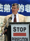 Published on 7/21/2006 Washington DC: People from All Walks of Life Join More Than 1,000 Practitioners in Rally Calling for An End to the Persecution of Falun Gong (Photos)