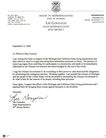 Published on 9/20/2006 Michigan State Representative Lee Gonzales Supports the Efforts to Stop CCP’s Atrocities of Live Organ Harvesting in China
