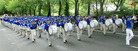 Published on 5/22/2006 New York: Falun Gong Practitioners Participate in Martin Luther King Parade, Organizers Express Appreciation (Photos)