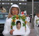 Published on 9/12/2006 Finland: Rally and Parade Held in Helsinki Supporting 13 Million Withdrawals from the Chinese Communist Party and Protesting the CCP Atrocities (Photos)