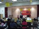 New York Practitioners Celebrating 'Falun Dafa Month'