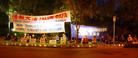 With Jilin Practitioner on Brink of Death, Australian Falun Gong Practitioners Protest the Persecution in front of Chinese Consulate in October 2003