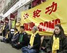 Published on 2/9/2004 Sweden: First Attach¨¦ of the French Embassy Apologizes to Falun Gong Practitioners 