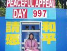 Published on 5/13/2004 Vancouver, Canada: 1000-Day Peaceful Appeal (Photos)
