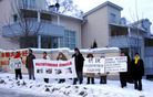 �������ֹ�ѧԱ�ںն���������ʹ��ǰǿ��Ǵ���й��ռ��ͼ���Ӫ����2006-3-14