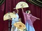 Published on 6/19/2003 On May 27, 2003, a concert to celebrate the 300th anniversary of the city of St. Petersburg was held in the first ex-servicemen’s house of the Pavlovsk City Council. Falun Gong practitioners from St. Petersburg, Kiev and Pyatigorsk were invited to give a performance and received a letter of thanks from the organizer.
