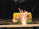 Published on 11/18/2004 On the evening of May 8, 2002, the "Sound of Brilliance and Promise" concert was held at the Convocation Hall in University of Toronto in celebration of Canada 2002 Falun Dafa Festival. All the programs were composed, arranged and performed by Dafa practitioners.