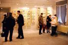 Published on 1/2/2003 From November 1 to 3, 2002, a Falun Dafa photo exhibition was held in Daugavpils, Latvia.