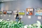 Published on 7/1/2003 A "Journey of Falun Dafa" Photo Exhibition was held from June 5 to 22,2003 hosted by the Taiwan Taoyun Cultural Bureau.