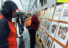 Published on 5/16/2006 New Zealand: "Validating the Fa Photo Exhibition" Held in More Than 60 Cities in New Zealand (Photo)