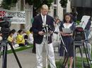 practitioners from Southern California held a press release on July 6, 2001 to announce their cross-country appeal plan