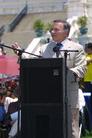 Published on 8/2/2002 Congressman Thomas Tancredo was giving a speech.