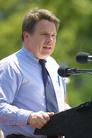 Published on 8/2/2002 Congressman Christopher Smith was giving a speech.