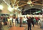 Falun Dafa Exercise Seminar at Public Library and City Hall, Montville, New Jersey