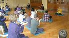 Published on 1/28/2003 On December 7 and 8,2002,Falun Gong practitioners held an introduction seminars in Croatia’s port city Rijeka.