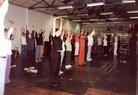 Published on 6/12/2003 In mid-May,2003,practitioners held a nine day Falun Gong video lecture class in Barcelona,Spain.