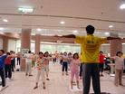 Taiwan: Falun Gong Classes at Jiayi Teachers Summer Camp