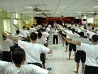 Taiwan: Young Inmates from Changhua Jail Benefit from Falun Gong Seminar 