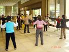 Taiwan: Falun Gong Study Session