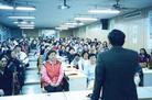 Published on 6/30/2004 On January 21 to 26,2004,Falun Gong practitioners held a Falun Gong study camp for teachers in Gaoxiong.