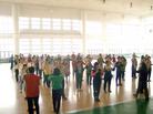 Taiwan: Falun Gong Winter Study Camp for Teachers