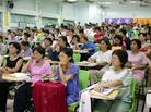 Taiwan: Falun Gong Study Camp for Teachers
