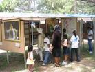 Published on 4/22/2005 Saipan: "Truth-Compassion-Forbearance" Principles Bless the Fire Tree Festival (Photos)