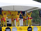 Published on 3/8/2006 New Zealand: Falun Gong Practitioners Take Part in Auckland International Cultural Festival (Photos)