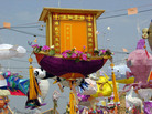 Published on 5/11/2006 Taiwan: Falun Dafa Has Spread Widely in the City of Tainan (Photos)