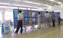 Hong Kong University Successfully Holds a 'Falun Dafa Photo and Poster Exhibition' 