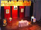 Published on 3/12/2004 On 3/7/04, the first Latin America Falun Dafa experience sharing conference was held in Buenos Aires. On March 3, revered Master sent a greeting to the conference and encouraged Latin American practitioners to share experiences, learn from each other, cultivate diligently, do well the three things Dafa disciples should do, and walk well on the path of gods. After hearing Master’s words, many practitioners burst into tears. Practitioners are thankful for Master’s care and encouragement for Latin American disciples.
