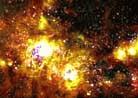 Published on 11/9/2000 Galaxy NGC4214 Explode and Reorganize