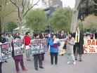 纽约召开发布会　香港学员吁联合国关注23条立法 