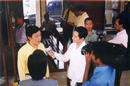 Published on 4/29/2002 JAKARTA, April 25 - A group of Indonesian Falun Gong practitioners on Thursday filed a lawsuit through their attorney Adi Warman at South Jakarta District Court against the Chinese embassy in Jakarta. The charges include: the Chinese embassy had interfered with the experience sharing conference hosted by the Indonesian Falun Dafa Association on March 2 and 3 and forced themselves into the conference room; the Chinese embassy also sent letters slandering Falun Dafa to the Indonesian Foreign Minister, President, Minister of Politics and Social Affairs, Attorney General and Governor of Jakarta Province with fabricated charges that resulted in the cancellation of a legitimate parade and letter forming activities arranged for experience sharing conference