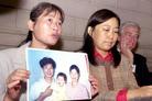 Published on 8/20/2003 On August 20,2003, a criminal lawsuit charging the former Chinese Communist leader, Jiang Zemin with the crimes of genocide, crimes against humanity and state directed torture, was submitted to federal prosecutors by six Falun Gong practitioners residing in Belgium. Two of Jiang’s senior-most accomplices, Luo Gan (the head of the Political and Legislative Affairs Committee) and Li Lanqing (the former director of the "610 office") are also named in the lawsuit.
