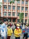 北京中小学170万学生停课两周防萨斯