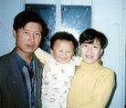 Published on 8/19/2003 Family photo of Falun Dafa practitioner Ms. Cui Zhengshu from Jilin City, who died on August 12, 2003 as a result of brutal torture at the Heizuizi Female Labor Camp in Changchun City.