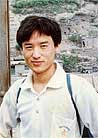 Published on 5/26/2001 Falun Dafa practitioner Liu Shusong, 28, was beaten to death in May 2001 while detained on a train by the railway police.