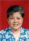 Published on 11/14/2001 Chongqing Falun Dafa practitioner Mo Shuijin murdered by the 610 Office of Changan Company and the Chongqing Female Labor Camp in November 2001.

