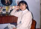 Published on 8/13/2001 Falun Gong practitioner and outstanding teacher, 31-year-old Ms. Xu Ahilian was shot and beaten by police, causing her death on June 28, 2001.
