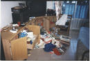 Published on 3/14/2002 A Falun Dafa practitioner’s home in Shijiazhuang City, Hebei Province is ransacked by police.