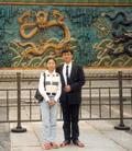Published on 12/15/2002 UK Doctoral Student Mr. Weiguo Xie seeks help in rescuing fiance Ms. Yongjie Zhu, arrested in China on November 4, 2002.