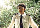 Published on 2/11/2003 China Air Force Officer Hu Zhiming was forced to retire because he refused to decline his belief in Falun Dafa. He was secretly arrested in Shanghai by the National Security Bureau and sentenced to 4 years in prison.