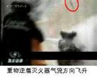 Published on 5/15/2003 Deconstruction video "False Fire" shows clearly that Liu Chunling was struck in the head by a heavy object.