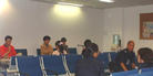 2002年香港回归纪念日期间，各族裔百名学员拟和平请愿，但遭香港入境处无理遣返