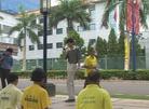 Practitioners in Indonesia Monitored