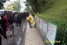 'Obstructing the Street?'
