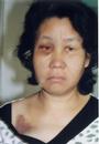 赵淑静(北京)51岁，2000年11月18日，被恶警暴打昏死在天安门广场